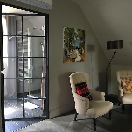 Chambres D'Hotes La Maison รูออง ห้อง รูปภาพ