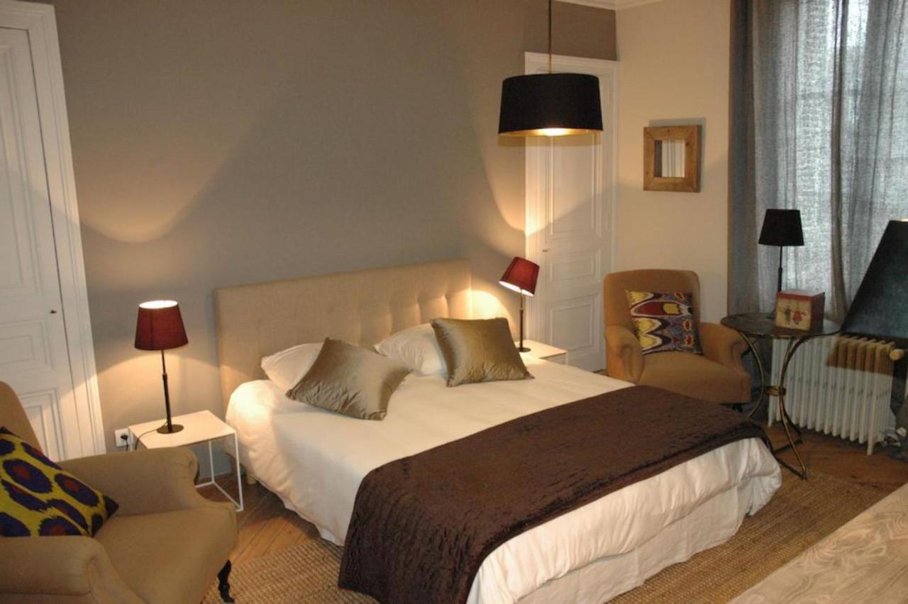 Chambres D'Hotes La Maison รูออง ภายนอก รูปภาพ