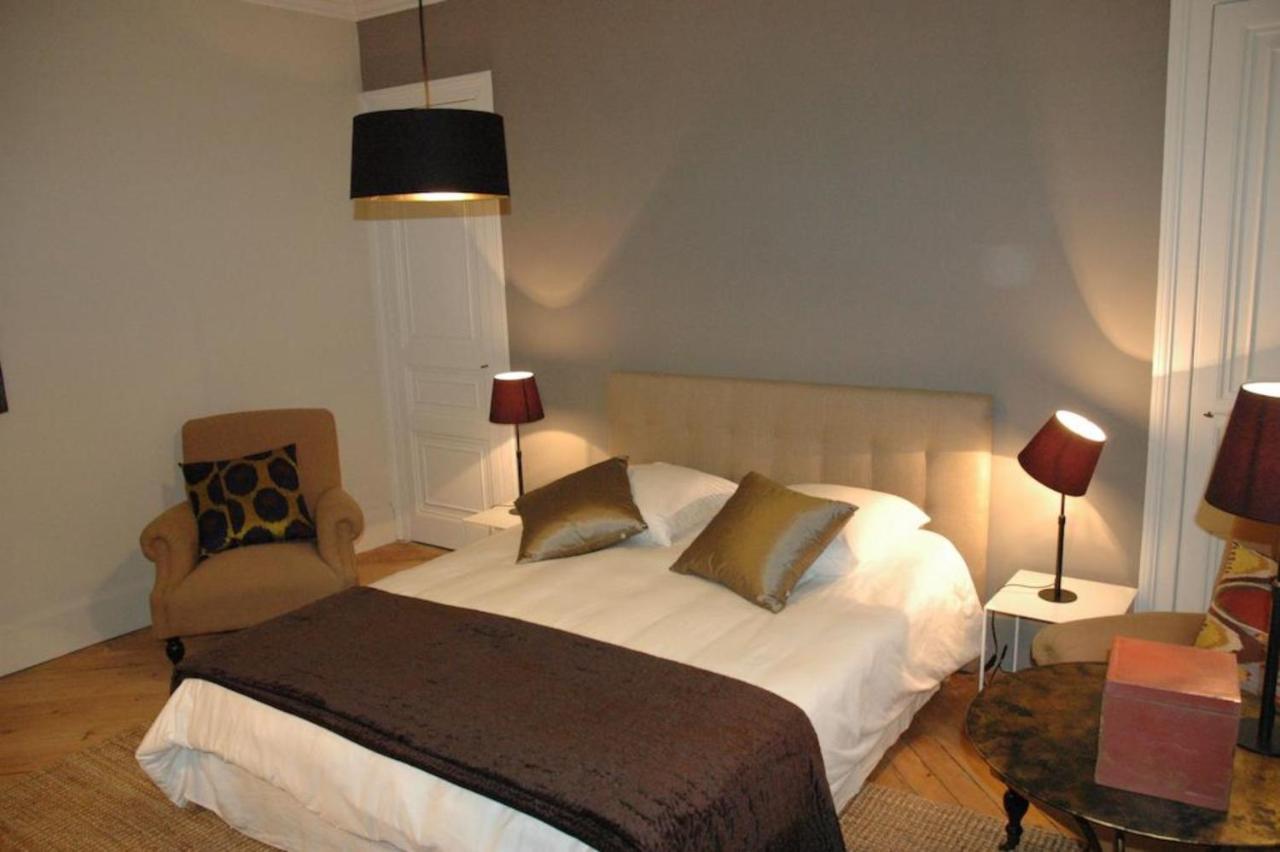 Chambres D'Hotes La Maison รูออง ภายนอก รูปภาพ