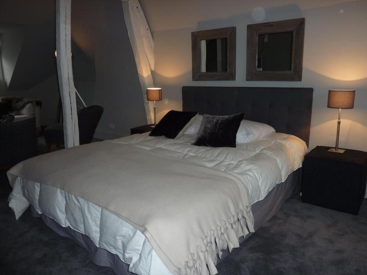 Chambres D'Hotes La Maison รูออง ภายนอก รูปภาพ
