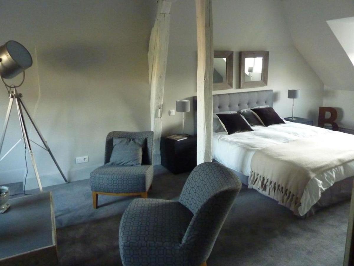 Chambres D'Hotes La Maison รูออง ภายนอก รูปภาพ