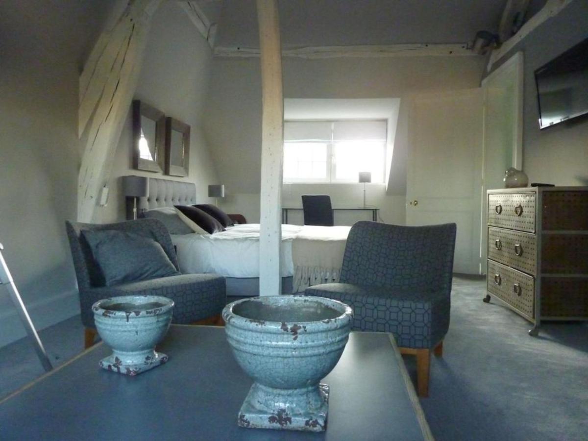 Chambres D'Hotes La Maison รูออง ภายนอก รูปภาพ