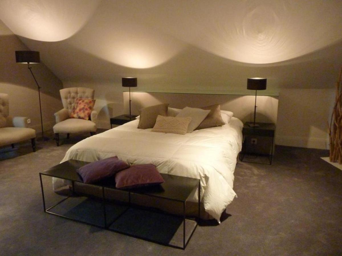 Chambres D'Hotes La Maison รูออง ภายนอก รูปภาพ