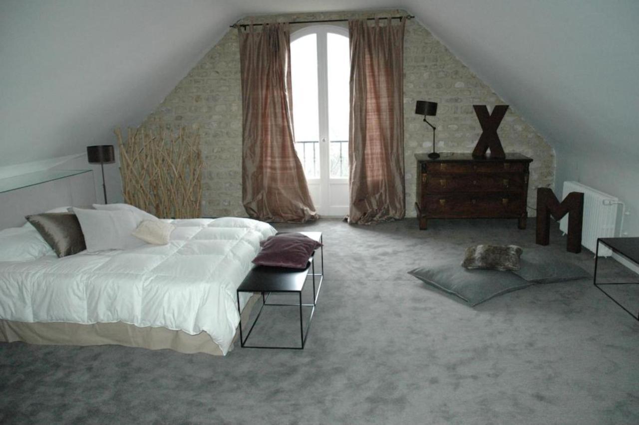 Chambres D'Hotes La Maison รูออง ภายนอก รูปภาพ