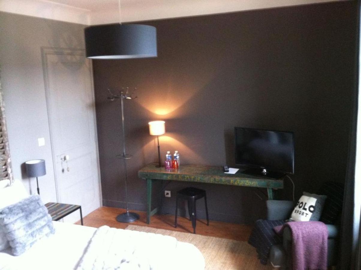 Chambres D'Hotes La Maison รูออง ภายนอก รูปภาพ